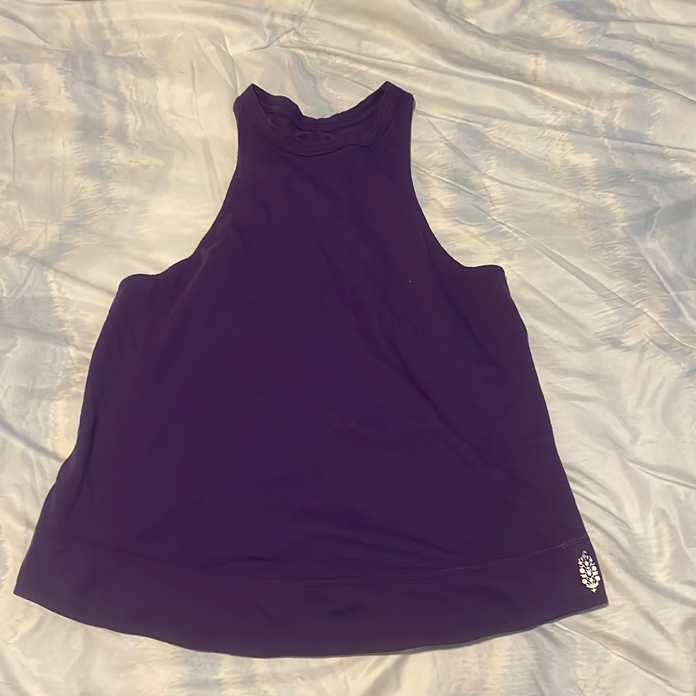 NWOT Free people movement tank